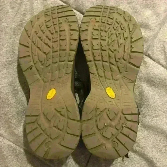 Chaco Vibram Brown - 7‎ Womens - Picture 3 of 9